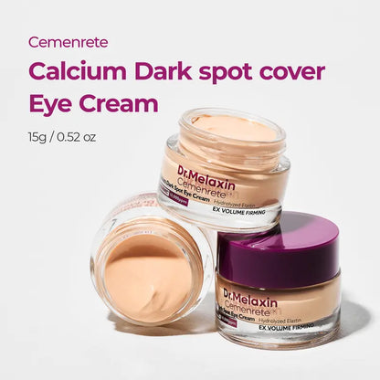 Say Goodbye to Dark Circles & Sagging Instantly! 10,000ppm High-Concentration Eye Cream