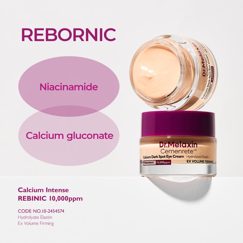 Say Goodbye to Dark Circles & Sagging Instantly! 10,000ppm High-Concentration Eye Cream