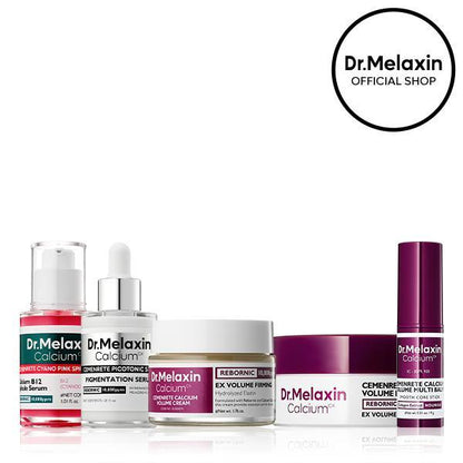 5-Piece Collagen Boost Firming Set – Best Value Bundle for Lifted & Glowy Skin
