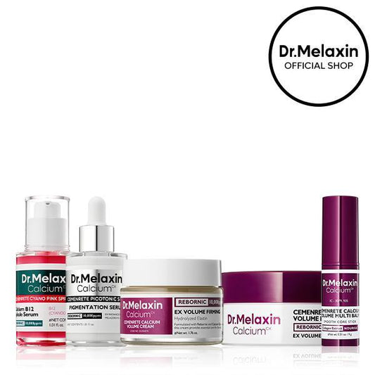 5-Piece Collagen Boost Firming Set – Best Value Bundle for Lifted & Glowy Skin