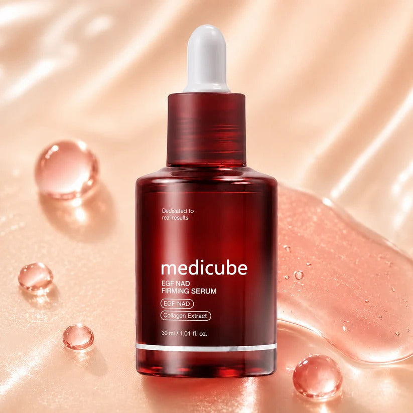 Korean NAD+ EGF Firming Serum