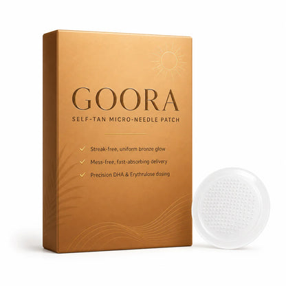 Up to 85% OFF GOORA Transdermal Tanning Patch