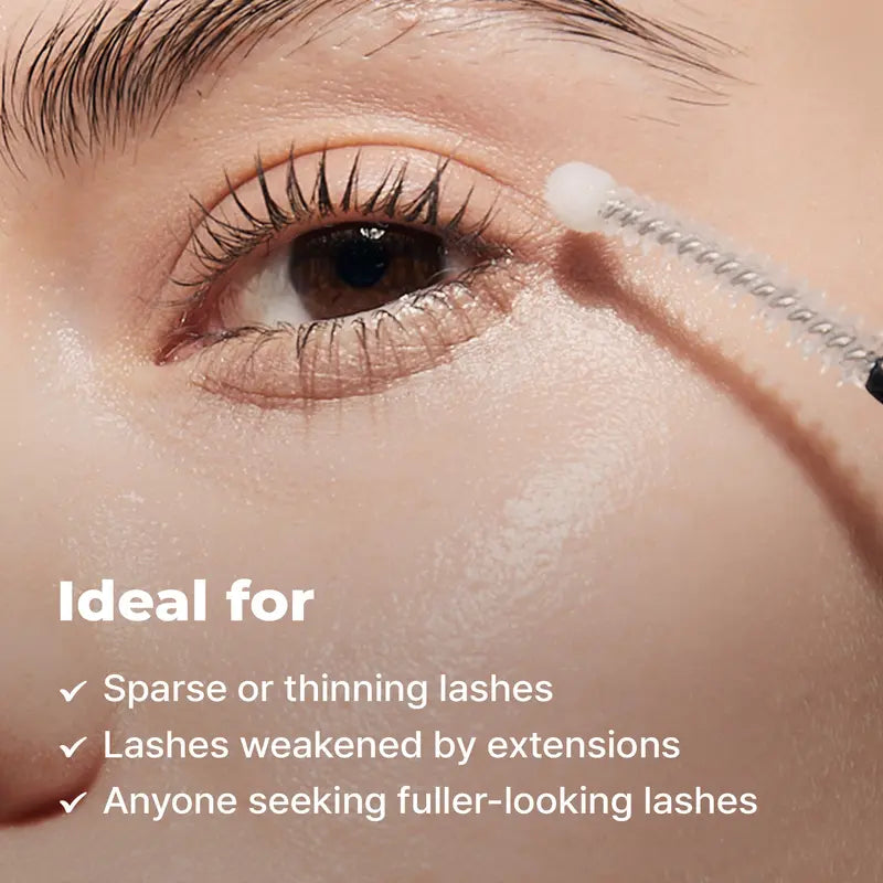 Final 3 hours 50% off:🌸Essential Lash Growth Serum for Fuller, Thicker Lashes In Just 2 Weeks