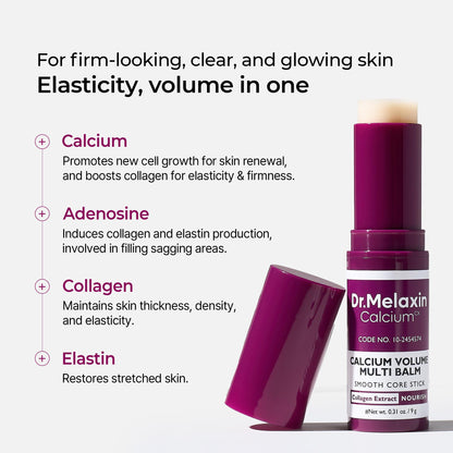 [Dr.Melaxin Official] Calcium Multi Balm Eye Care