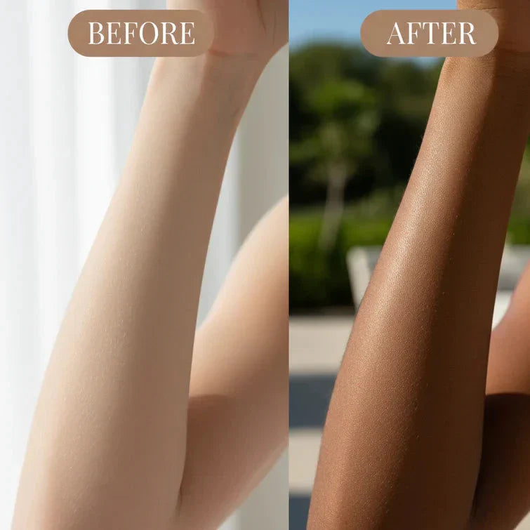 Up to 85% OFF GOORA Transdermal Tanning Patch