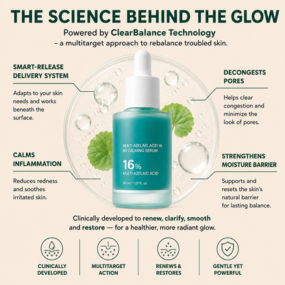 Azelaic Acid Soothing Serum