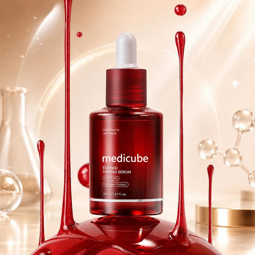 Korean NAD+ EGF Firming Serum
