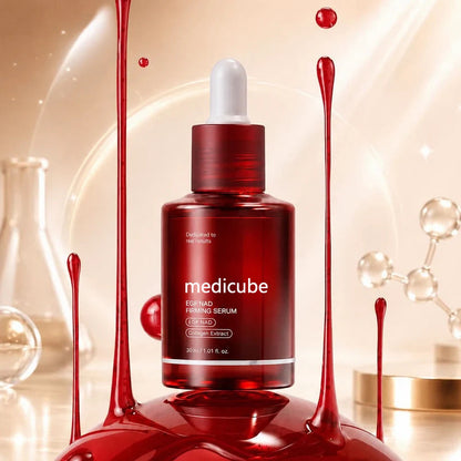 Korean NAD+ EGF Firming Serum