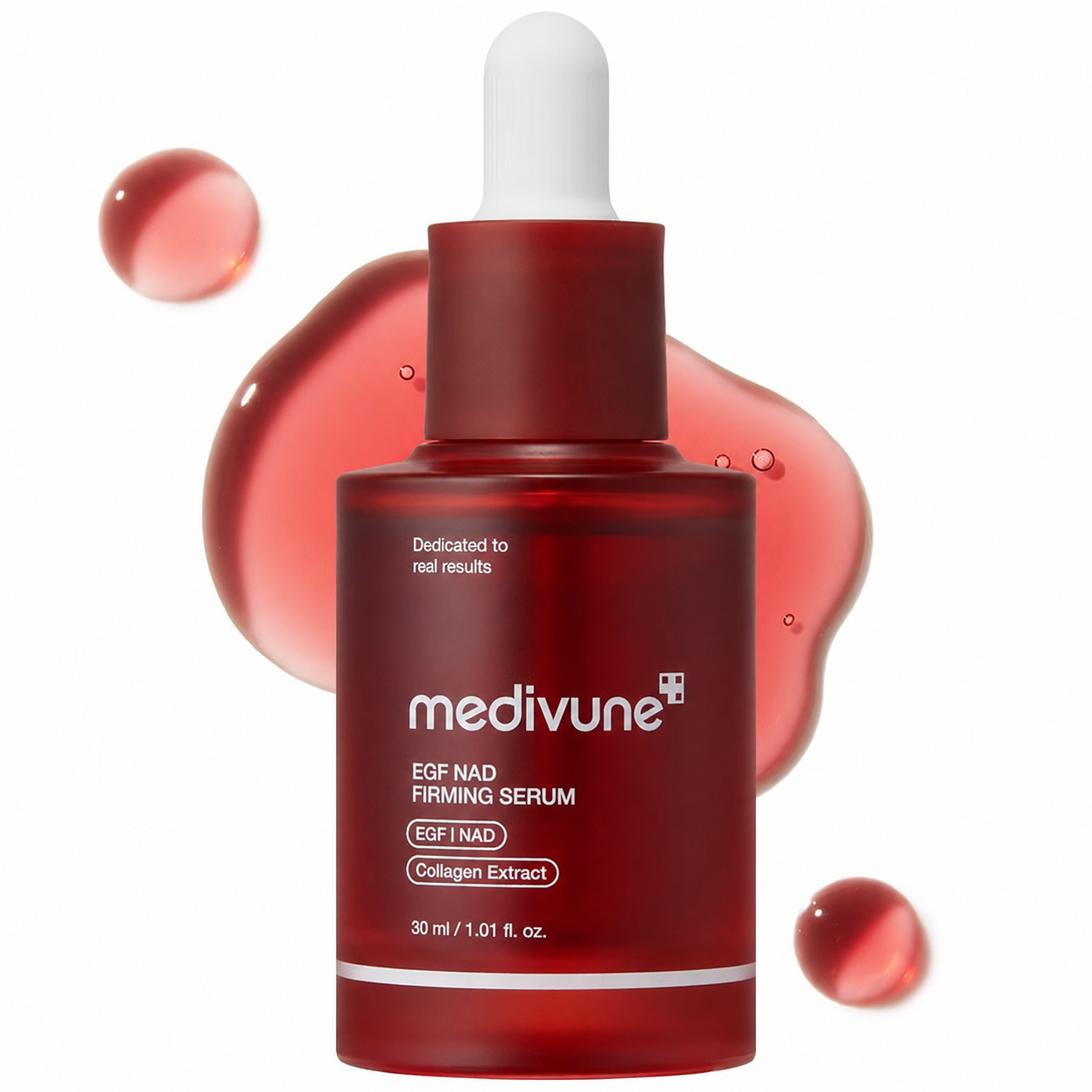 Korean NAD+ EGF Firming Serum