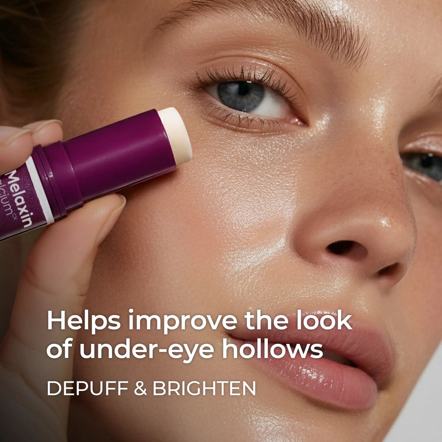 [Dr.Melaxin Official] Calcium Multi Balm Eye Care