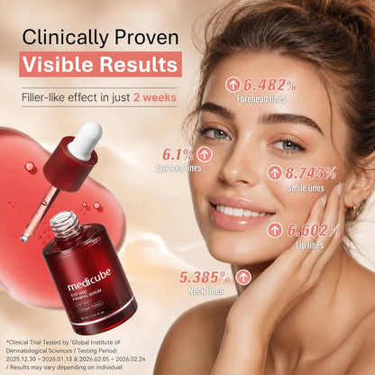 Korean NAD+ EGF Firming Serum