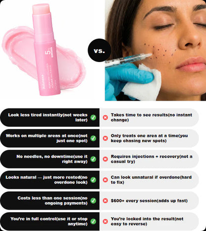 Pink Collagen Plumping Multi Balm – Firm, Smooth & Youthful Skin