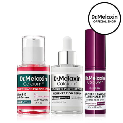5-Piece Collagen Boost Firming Set – Best Value Bundle for Lifted & Glowy Skin