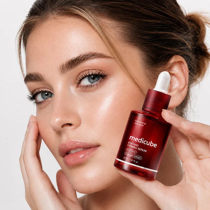 Korean NAD+ EGF Firming Serum