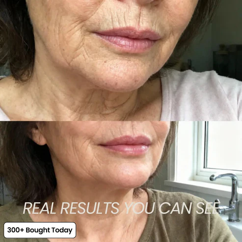Pink Collagen Plumping Multi Balm – Firm, Smooth & Youthful Skin